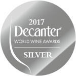 Decanter Silver 2017